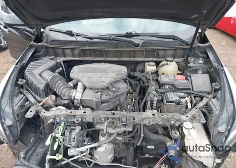 2017 Cadillac Xt5 Standard из США, поврежденный, VIN 1GYKNARS7HZ263625